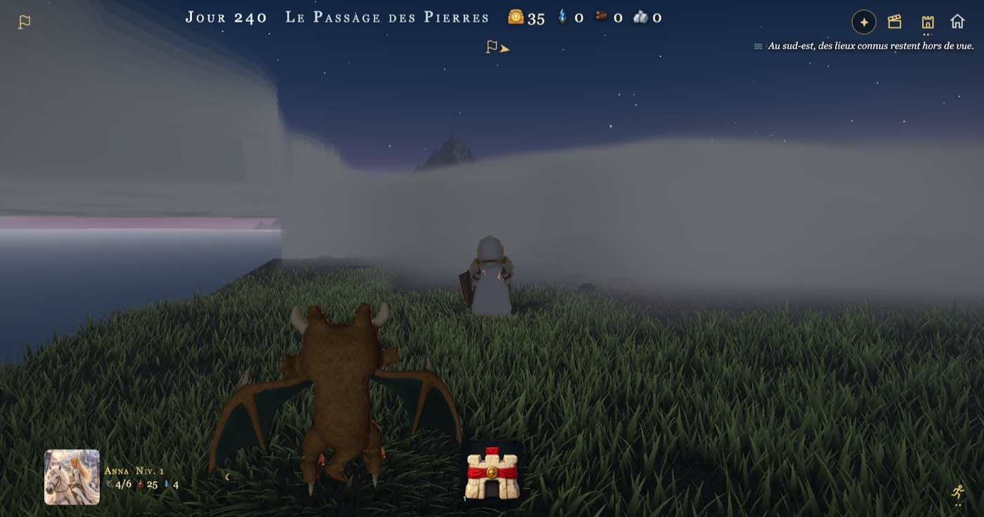 Mon dragonnet n'est plus si petit que ça