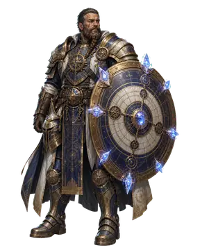 Academy Sentinel unit art