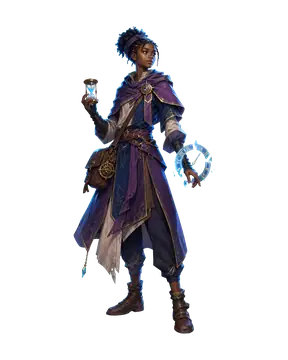 Chronos Apprentice unit art