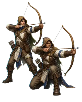 Avalon Archers unit art