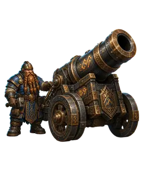 Avalon Bombard unit art