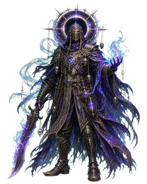 Eclipse Witness unit art