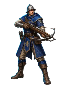 Avalon Marksmen unit art