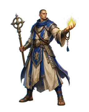 Cloister Monks unit art