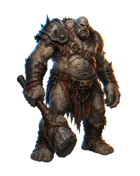 Ogre unit art