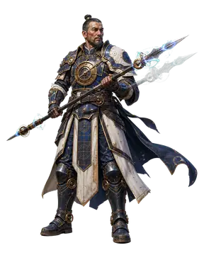 Paradox Lancer unit art