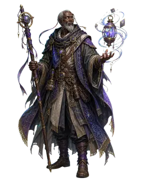 Path-Seer unit art