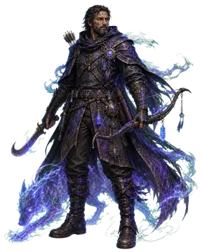 Ranger unit art