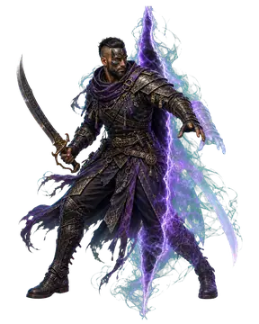 Threshold Duelist unit art