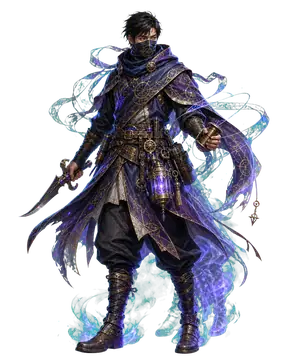 Veil Scout unit art