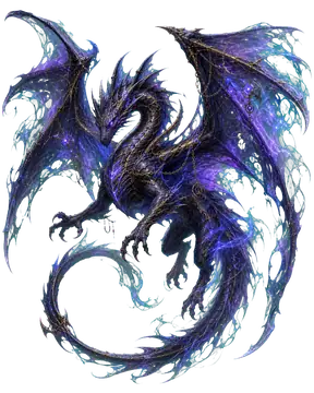 Veilwing Drake unit art