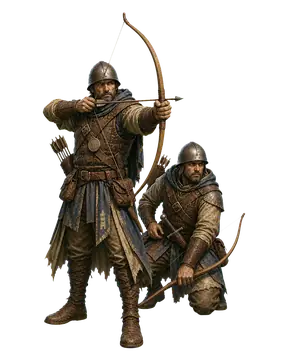 Watch Archers unit art