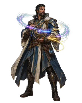 Z-Flux Channeler unit art